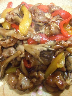 豚肉でチンジャオロース★-レシピのメイン写真