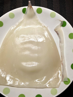 烏賊のおろし方-レシピのメイン写真