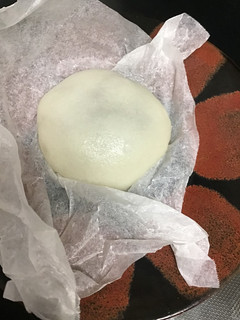 あんこ餅 冷凍温め-レシピのメイン写真