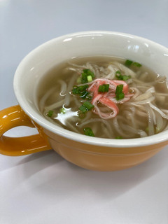 切干大根のスープ-レシピのメイン写真