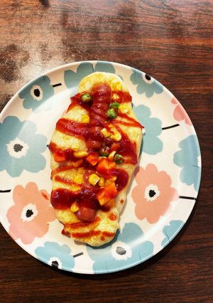 惣菜パン①-レシピのメイン写真