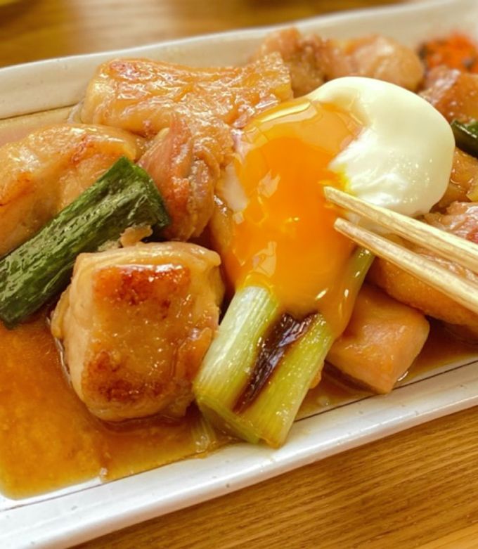 串に刺さずに簡単♡焼き鳥風炒め by SAKI♩♩ 【クックパッド】 簡単