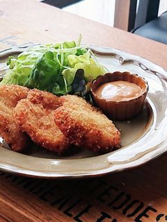 鶏むね肉でしっとりカツ★マスタードソース-レシピのメイン写真