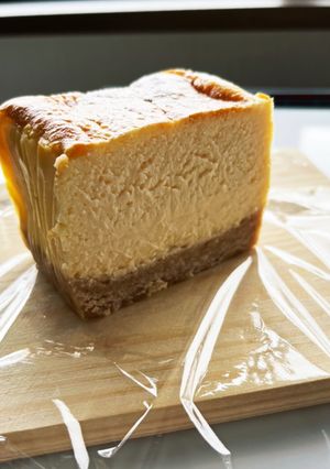 ホワイトクッキーチーズケーキ-レシピのメイン写真