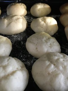 ふわふわパン-レシピのメイン写真