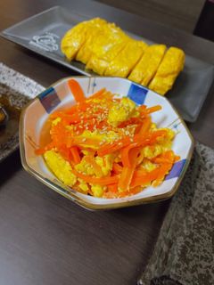 にんじんしりしり-レシピのメイン写真