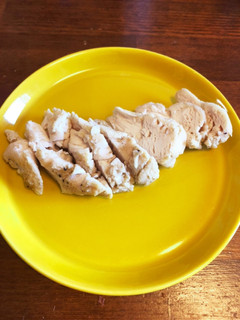 サラダチキンで抵抗力アップ!-レシピのメイン写真