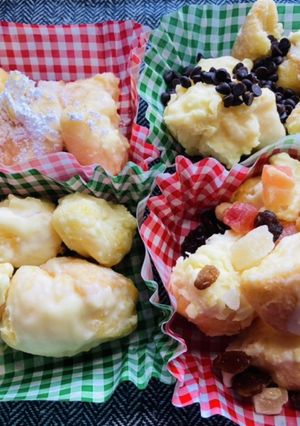 湯煎で簡単♪フレンチトーストチョコがけ☆-レシピのメイン写真