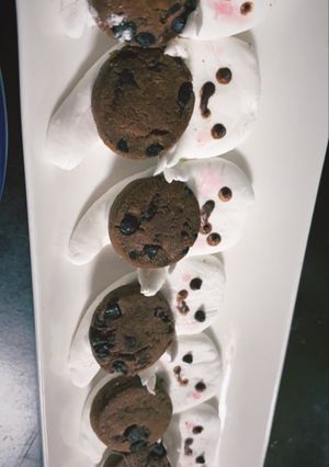 おばけちゃん-レシピのメイン写真