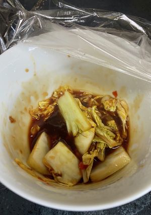 白菜うま煮風-レシピのメイン写真