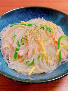 簡単★中華風春雨サラダ-レシピのメイン写真