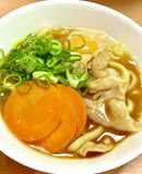 【ホットクック】生麺・味噌煮込みうどん