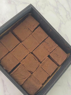 生チョコ-レシピのメイン写真