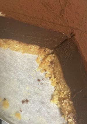 生チョコケーキ-レシピのメイン写真