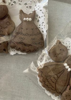 マカロンクッキー-レシピのメイン写真