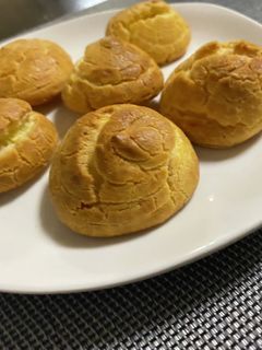 シュークリーム生地-レシピのメイン写真