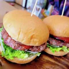 香ばし！簡単！ウマウマバーガーキング風★-レシピのメイン写真