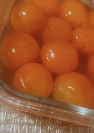 きんかんの甘露煮-レシピのメイン写真