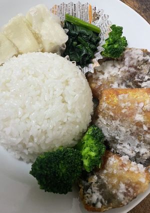 さばの竜田揚げ&高野豆腐-レシピのメイン写真