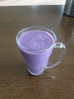 紫キャベツのスムージー-レシピのメイン写真