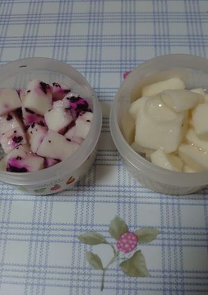 山芋の簡単漬-レシピのメイン写真