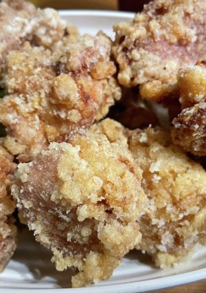 適当なのにうまい！我が家の唐揚げ-レシピのメイン写真