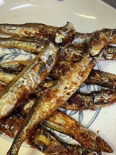 頭から食べられる#マヨししゃもフライ-レシピのメイン写真