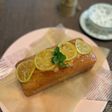 レモン薫る✨パウンドケーキ