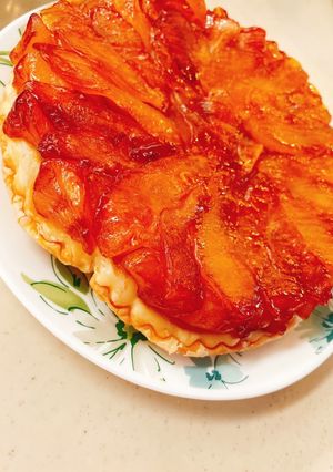 志麻さんのタルトタタン!絶品です!-レシピのメイン写真