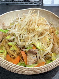 焼きそば-レシピのメイン写真