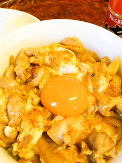#親子丼 #あなたが思うよりカンタンです-レシピのメイン写真