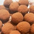 子供も食べれる!お芋のトリュフ
