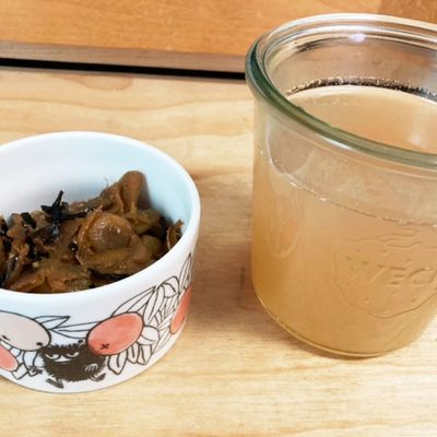 みーちゃん様 しょうがの佃煮 2 新しょうがの佃煮」ご飯のお供に最高です！甘辛な味付けとピリッ