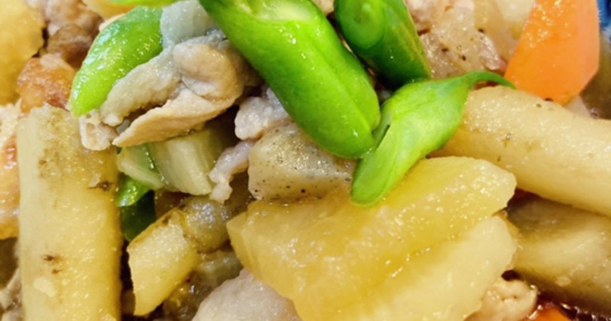基本からアレンジまで！思わずつくりたくなる「野菜 うま煮」のレシピ集 | クックパッド