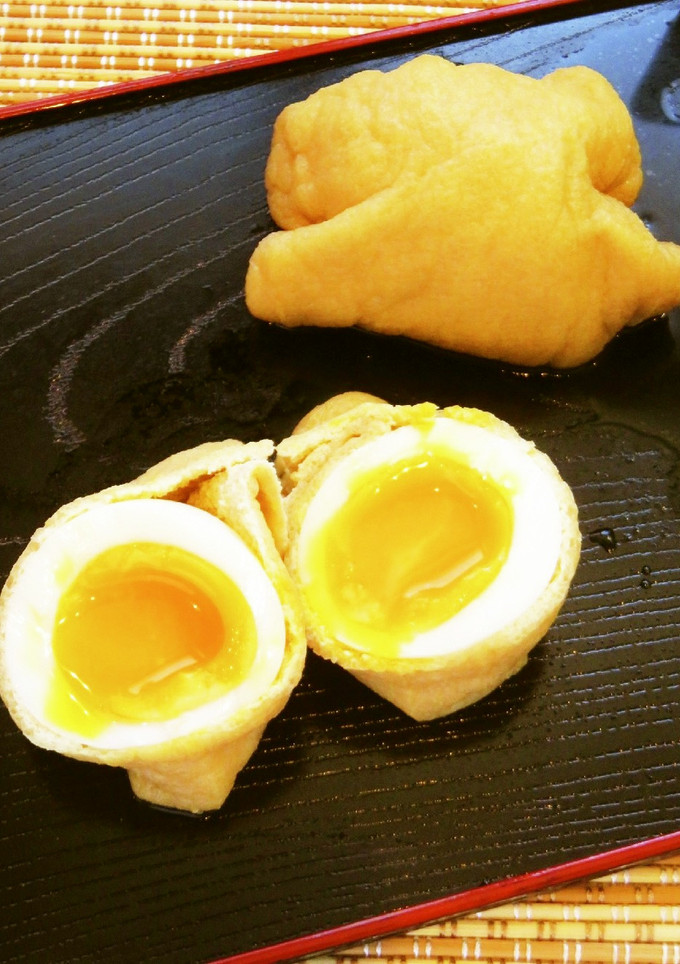 ☺お弁当にも☆簡単♪きつねの玉子☺-レシピのメイン写真
