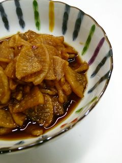 はりはり漬け-レシピのメイン写真