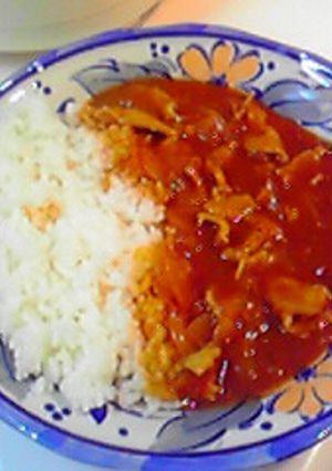超簡単カレー-レシピのメイン写真