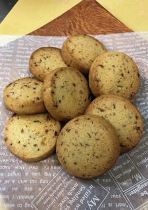 ☆簡単☆ラムレーズンクッキー-レシピのメイン写真