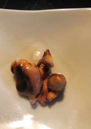 手作り　材料四つ　キャラメルナッツ-レシピのメイン写真