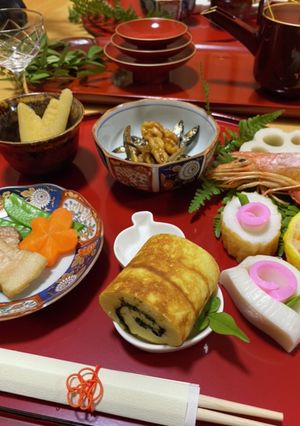 我が家の田作り(ごまめ)-レシピのメイン写真