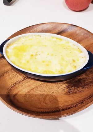 豆腐とクリームチーズのチーズ焼き-レシピのメイン写真