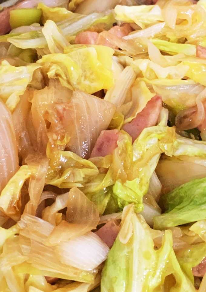 家の野菜炒め-レシピのメイン写真