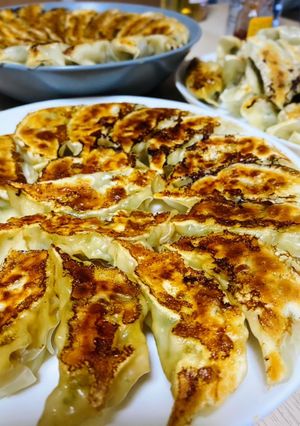 餃子-レシピのメイン写真