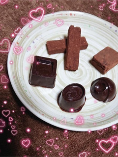 アールグレイの香り豊かな紅茶の生チョコ-レシピのメイン写真