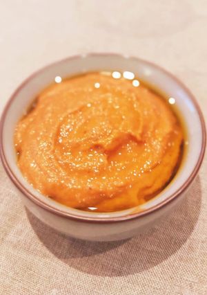 パプリカのディップ-レシピのメイン写真