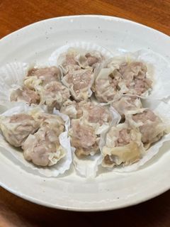 蒸し器いらずのシュウマイ-レシピのメイン写真