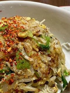 焦がしネギとしらすの炒飯-レシピのメイン写真