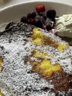 もちもち(餅)フレンチトースト風-レシピのメイン写真