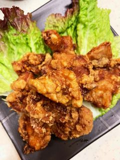 めちゃウマ!みんな大好きパリパリ竜田揚げ-レシピのメイン写真