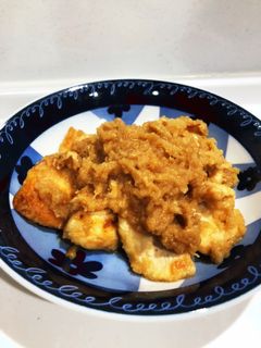 鶏むねのおろし煮-レシピのメイン写真